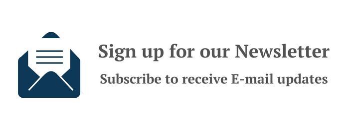 Newsletter signup