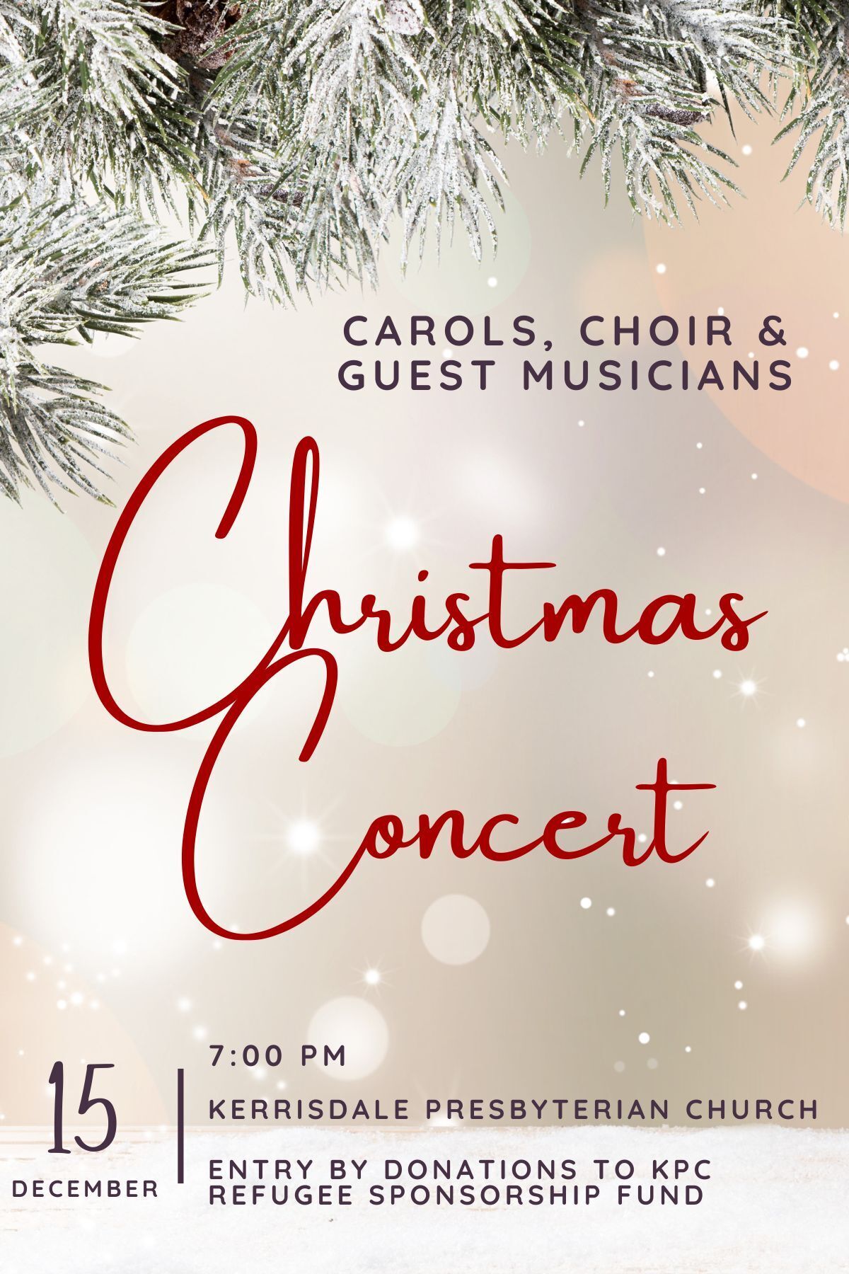 Christmas Concert