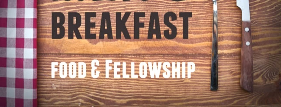 Men's Fellowship Breakfast