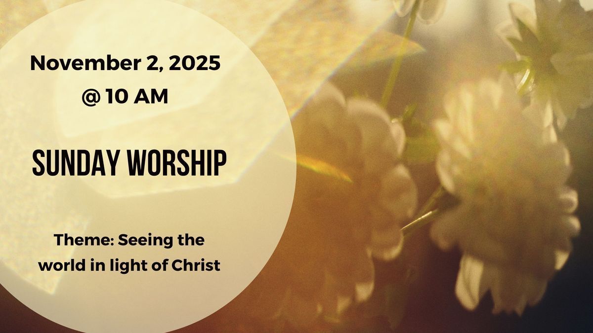 Header Image for October 31, 2025