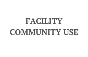 facility use